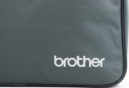 BORSA PER MACCHINA DA CUCIRE BROTHER GRIGIA