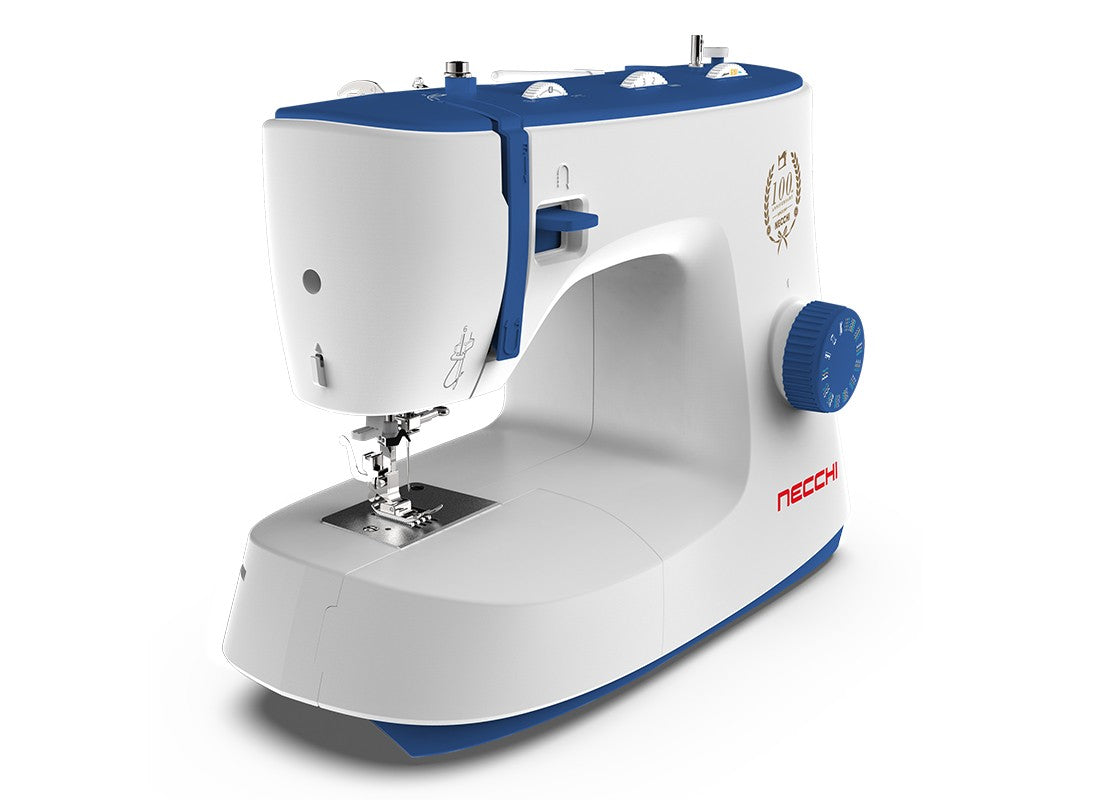 Necchi K432A Macchina Per cucire + 5 anni di Garanzia