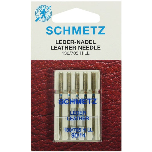 Per pelle 130-705 H LL n.90 Aghi Schmetz cod. art. 703044
