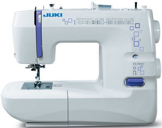 Juki HZL-355ZW Macchina per cucire + 5 anni di garanzia