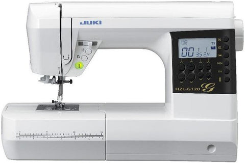 Juki HZL-G120 Macchina per cucire elettronica