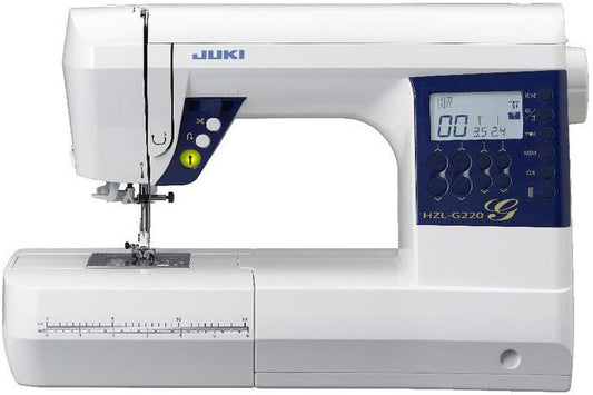 Juki HZL-G220 Macchina per cucire elettronica
