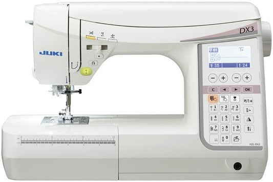 Juki HZL-DX3 Macchina per cucire elettronica
