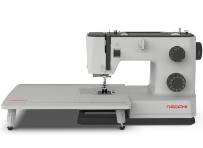 Necchi Q132A macchina per cucire Con Borsa Prym Inclusa