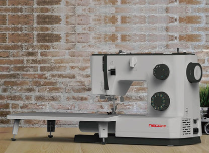 Necchi Q132A macchina per cucire Con Borsa Prym Inclusa