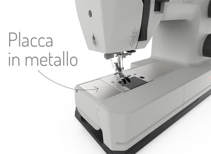 Necchi Q132A macchina per cucire Con Borsa Prym Inclusa