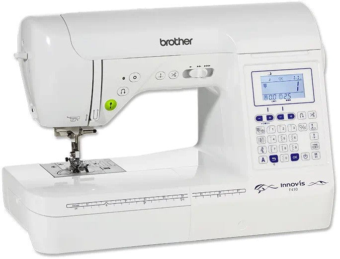 Brother INNOV-IS F410 macchina per cucire