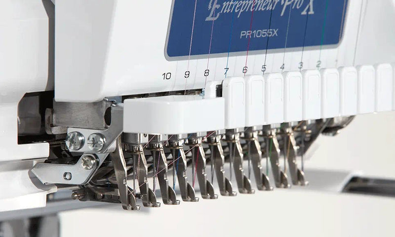 Brother PR1055X Macchina per ricamare