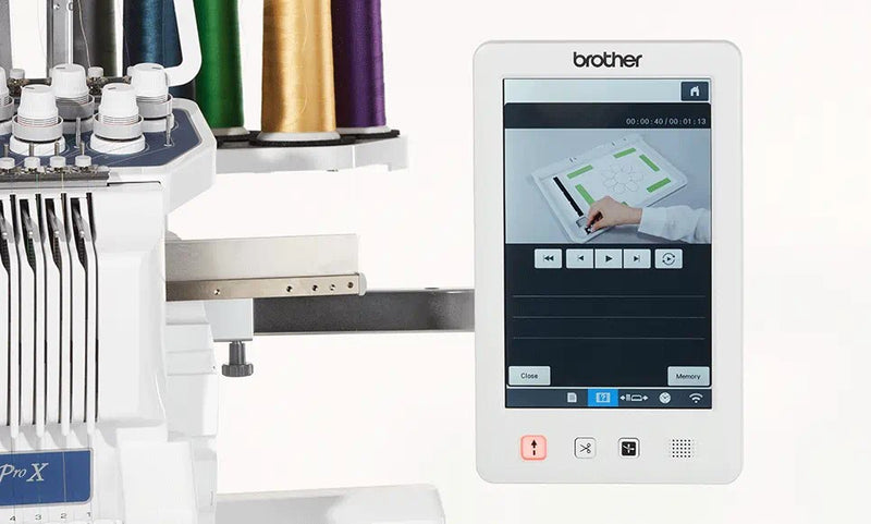 Brother PR1055X Macchina per ricamare