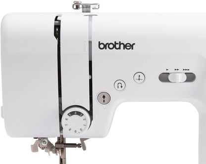 Brother FS60X Macchina da Cucire Portatile con 60 Punti di Cucitura
