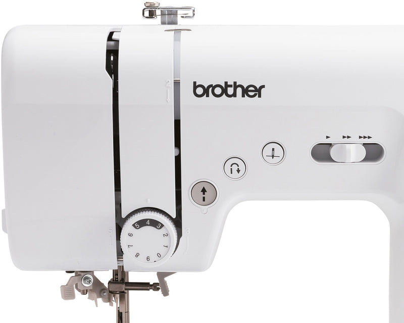 Brother FS60X Macchina da Cucire Portatile con 60 Punti di Cucitura