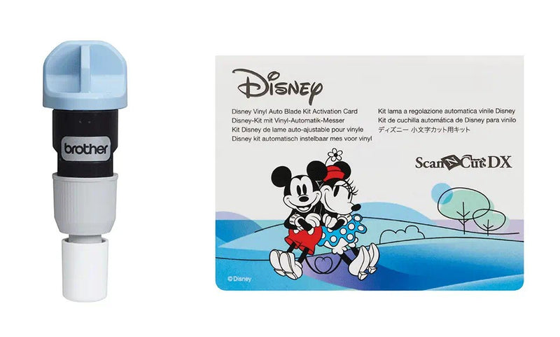 Kit lama a regolazione automatica vinile Disney CADXVBDSNKIT1