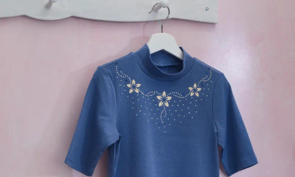 Collezione disegni per strass e termo trasferibile CARSDP01