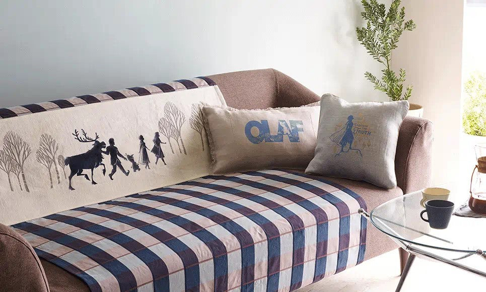 Collezione disegni Disney Frozen II per lama a regolazione automatica vinile CADXDSNP11