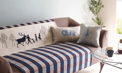 Collezione disegni Disney Frozen II per lama a regolazione automatica vinile CADXDSNP11