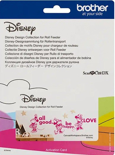 Collezione disegni Disney per Rullo di trasporto CADXDSNP12
