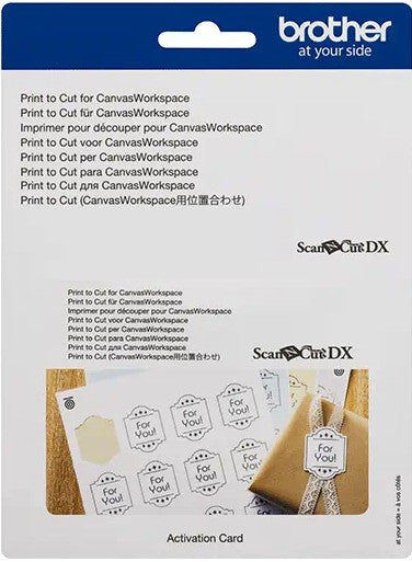 Print to Cut per CanvasWorkspace CADXPRNTCUT1