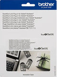 ScanNCut Link plug-in per Adobe® Illustrator® CADXSNCLNK1