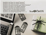 ScanNCut Link plug-in per Adobe® Illustrator® CADXSNCLNK1