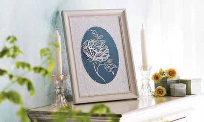 Tattered Lace Collezione 9 CATTLP09 ScanNCut