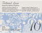 Tattered Lace Collezione 10 CATTLP10 ScanNCut