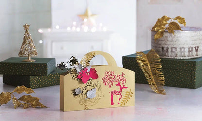 Tattered Lace Collezione 10 CATTLP10 ScanNCut