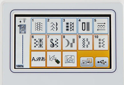 INNOV-IS F480 Brother macchina per cucire e ricamare