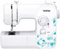 Macchina da Cucire Portatile Brother X17s con 17 Punti di Cucitura