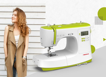 Necchi NC-102D macchina per cucire elettronica