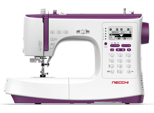 Necchi NC-204D macchina per cucire elettronica