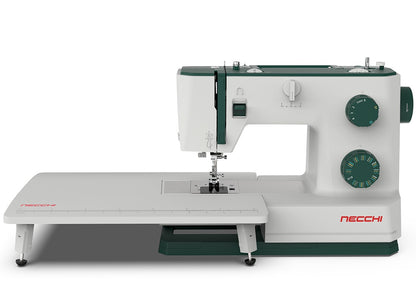 Necchi Q421A macchina per cucire Con Borsa Prym Inclusa