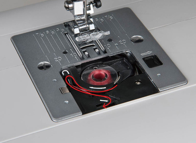 Necchi Q421A macchina per cucire