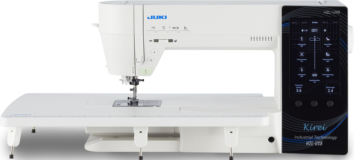 Juki HZL-UX8 Macchina per cucire elettronica
