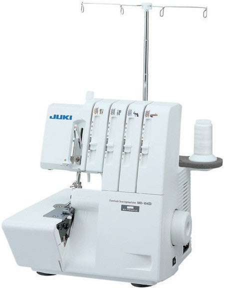 Juki MO-104DN Macchina Tagliacuci + 5 anni di garanzia