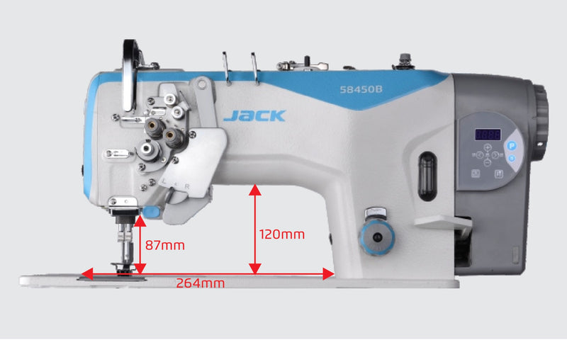 Lineare Jack JK- 58400 Series