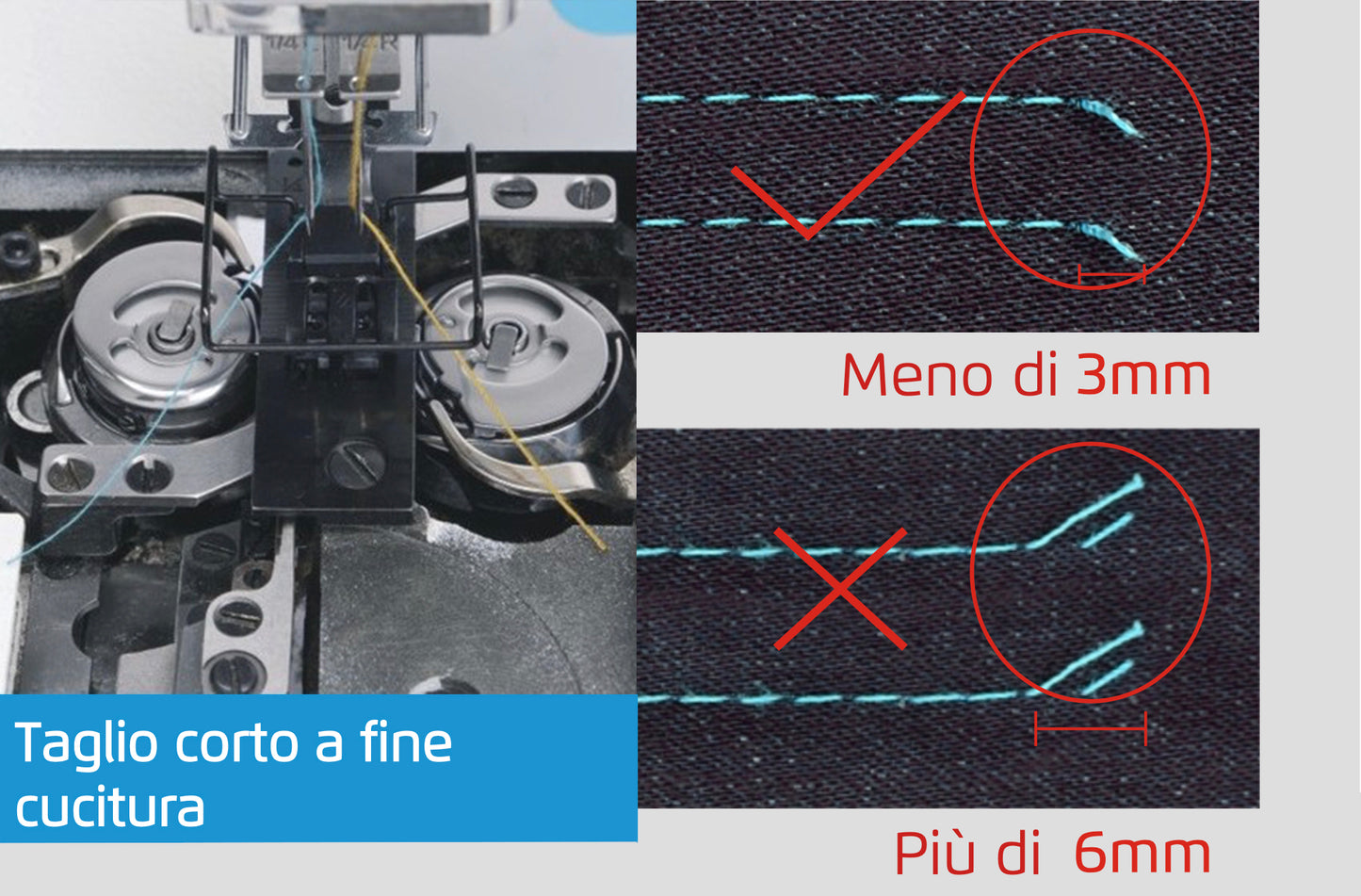 Lineare Jack JK- 58400 Series