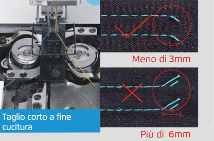 Lineare Jack JK- 58400 Series