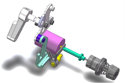 Lineare Jack JK- 58400 Series