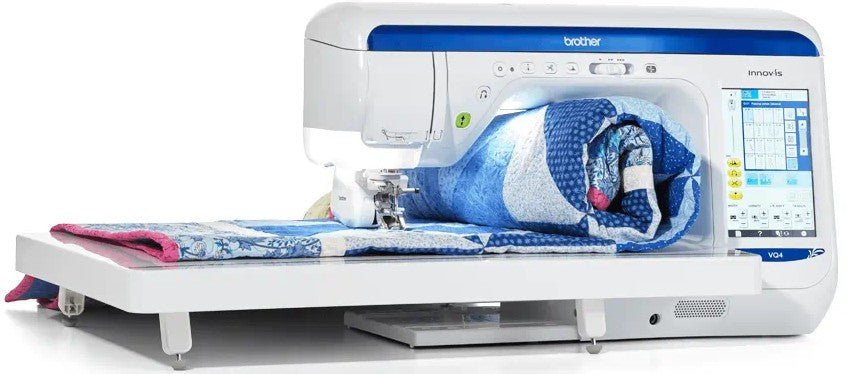 Brother Innov-is VQ4 Macchina per cucire e quilting