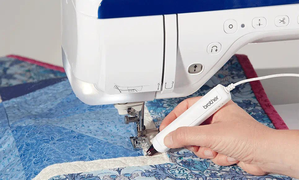 Brother Innov-is VQ4 Macchina per cucire e quilting