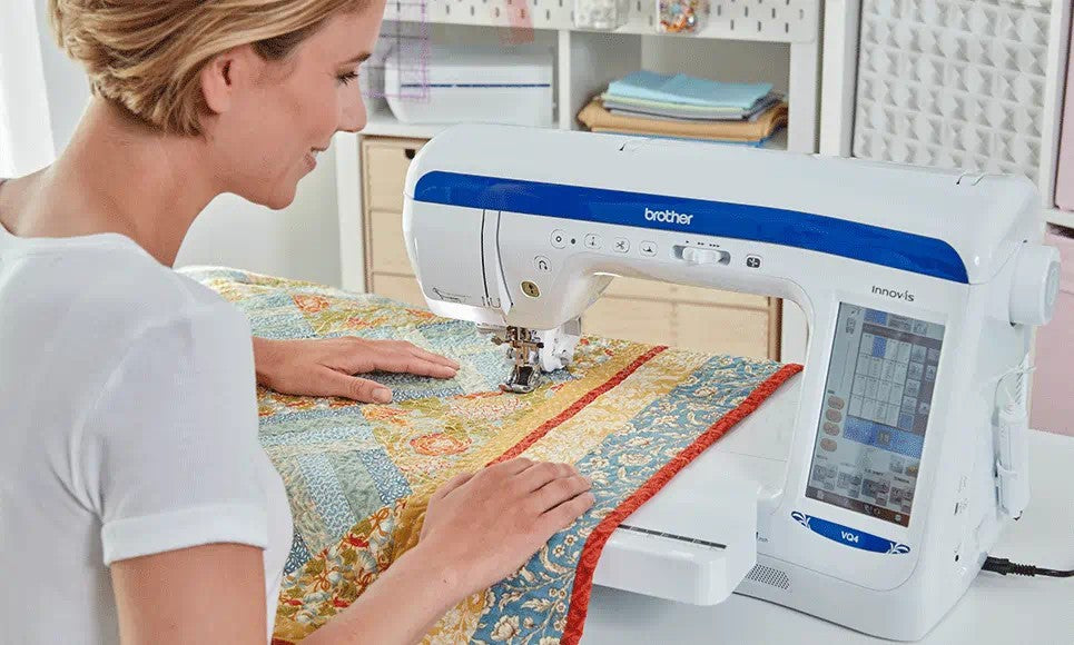 Brother Innov-is VQ4 Macchina per cucire e quilting