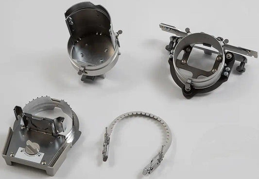 Brother Set Telaio Per Cappelli Con Visiera Piatta PRCF5