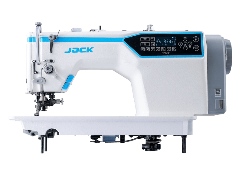 Lineare JACK 5559F Digitale Con Coltello Rifilatore