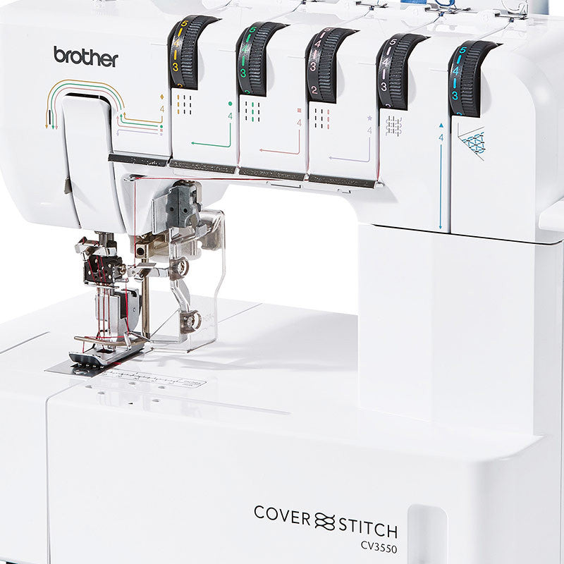 Brother CV3550 per punto di copertura