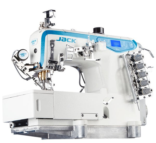 Copertura Jack W4S Macchina Computerizzata Con Selettore Trasporto L/M/P