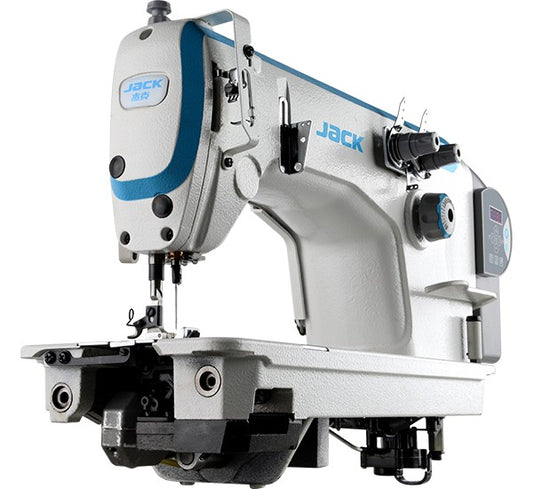 Lineare Jack JK-8558G Punto Catenella 1-2-3 Aghi