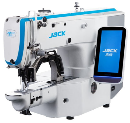 Travettatrice Jack JK-1900 Elettronica
