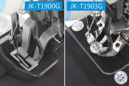 Travettatrice Jack JK-1900 Elettronica