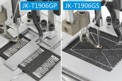 Travettatrice Jack JK-1900 Elettronica