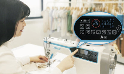 Lineare Jack A4E Macchina Da Cucire Industriale